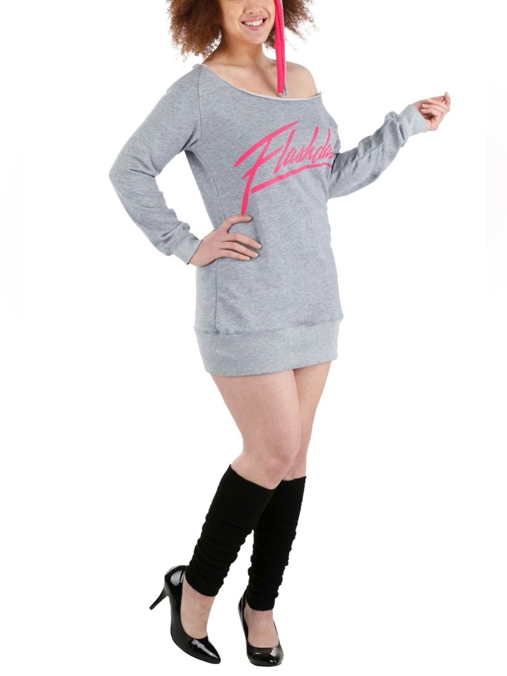 Flashdance Costume - XL